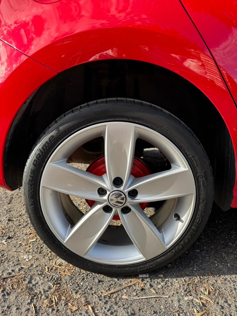 VW Polo, снимка 9 - Автомобили и джипове - 52284507