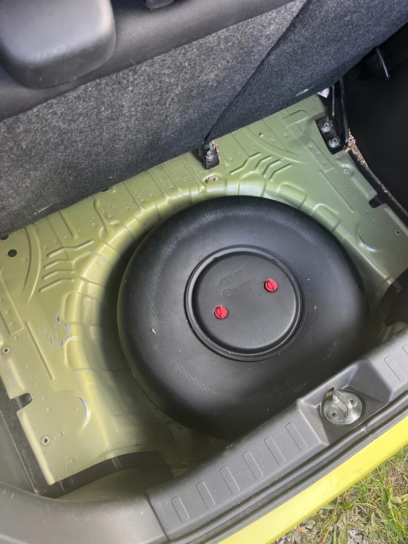 Mitsubishi Space star, снимка 9 - Автомобили и джипове - 52514432