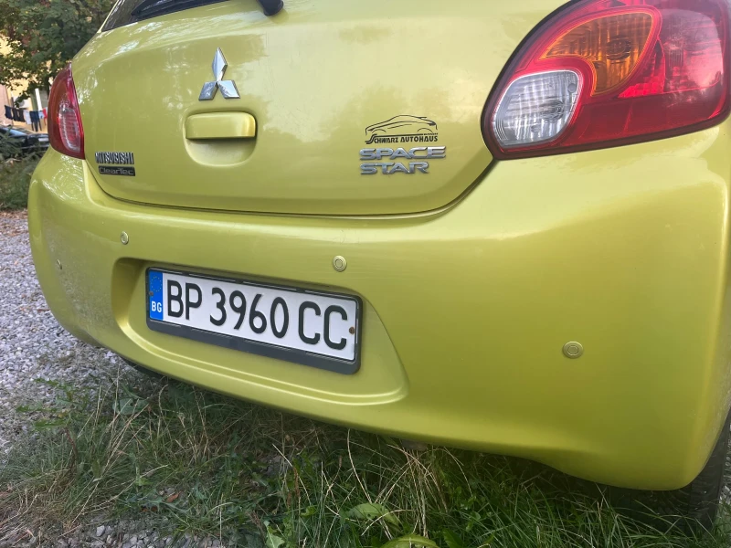 Mitsubishi Space star, снимка 7 - Автомобили и джипове - 52514432