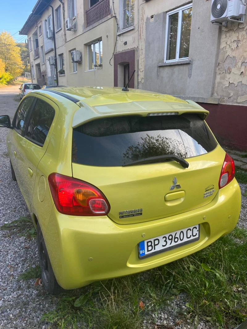 Mitsubishi Space star, снимка 5 - Автомобили и джипове - 52514432