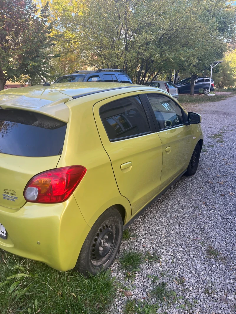 Mitsubishi Space star, снимка 4 - Автомобили и джипове - 52514432