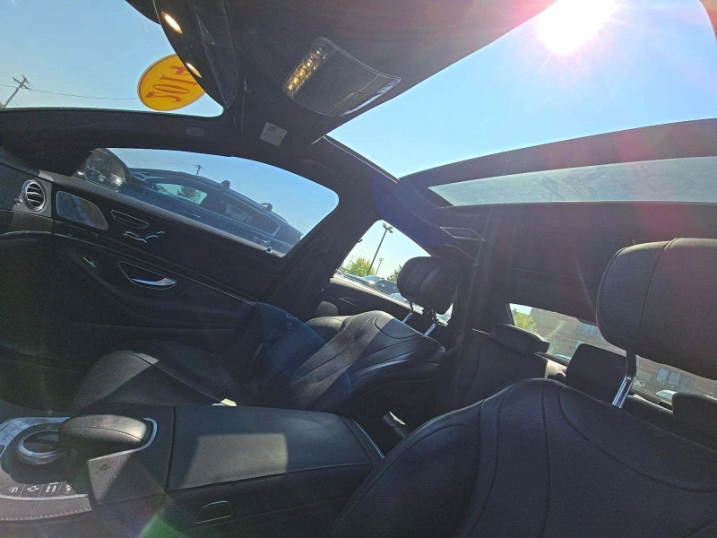 Mercedes-Benz S 550, снимка 7 - Автомобили и джипове - 52690294