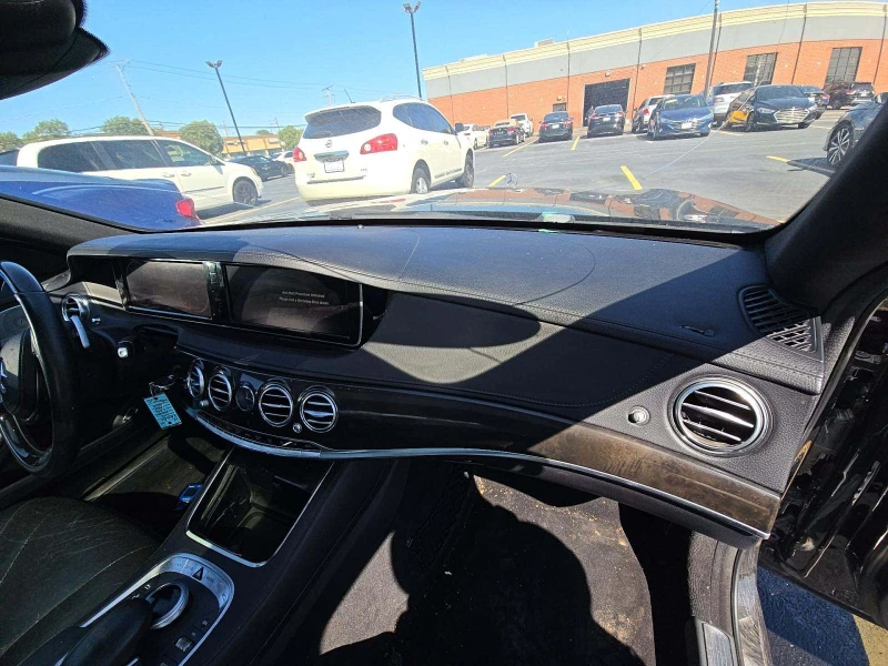 Mercedes-Benz S 550, снимка 12 - Автомобили и джипове - 52690294