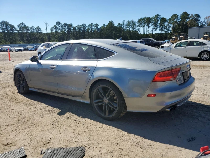 Audi S7 Premium Plus / Автоматик / Кожен салон / Xenon / , снимка 2 - Автомобили и джипове - 52747637