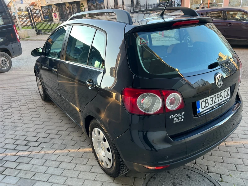 VW Golf Plus 1.6i, снимка 4 - Автомобили и джипове - 52793806