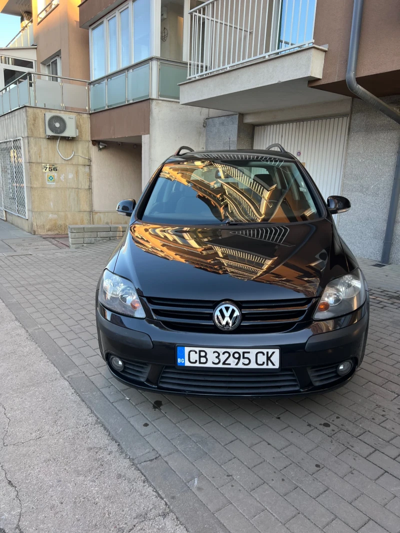 VW Golf Plus 1.6i