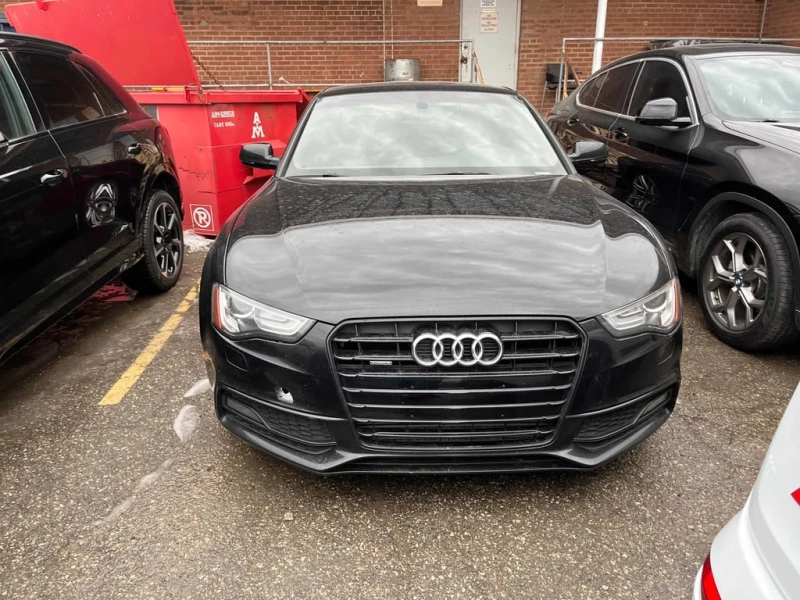 Audi A5 * Technik * CARFAX * БЕЗ ПЪРВОНАЧАЛНА ВНОСКА, снимка 6 - Автомобили и джипове - 52855820