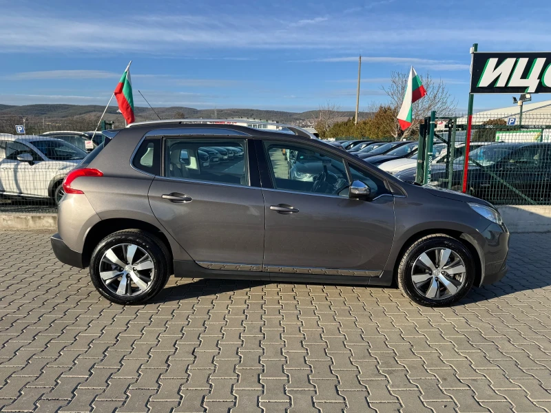 Peugeot 2008 1.6 HDI LED, снимка 7 - Автомобили и джипове - 52938290
