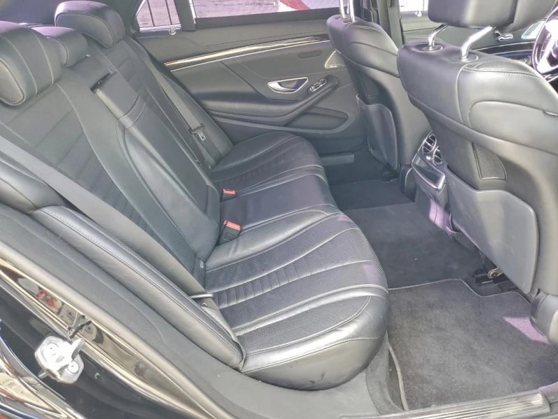 Mercedes-Benz S 450, снимка 10 - Автомобили и джипове - 53156281