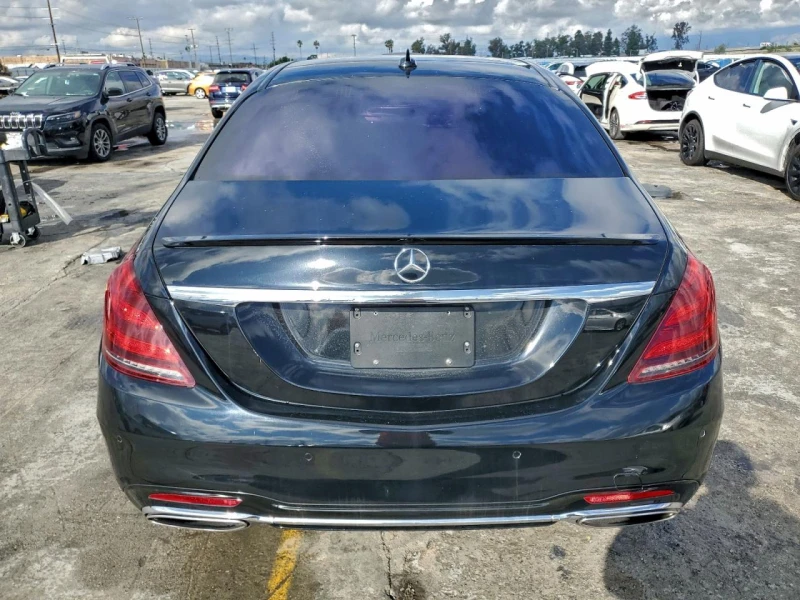 Mercedes-Benz S 450, снимка 6 - Автомобили и джипове - 53156281