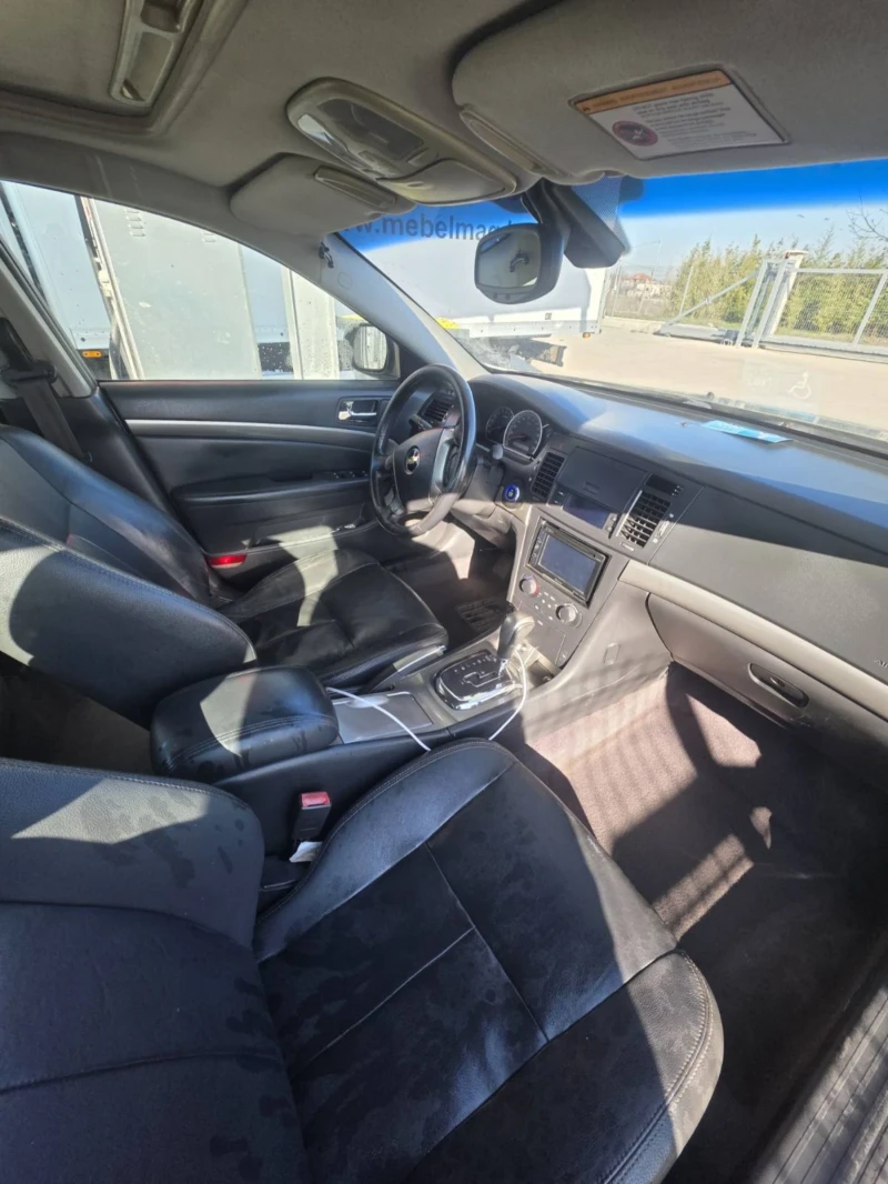 Chevrolet Epica, снимка 5 - Автомобили и джипове - 53167625