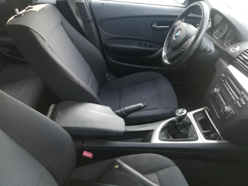 BMW 120 163/143КС-НА ЧАСТИ , снимка 5 - Автомобили и джипове - 32024607