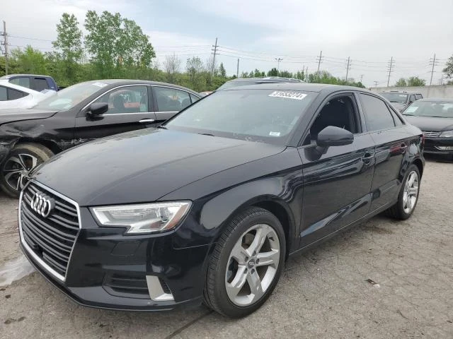 Audi A3  A3 2017 PREMIUM , снимка 1 - Автомобили и джипове - 47300882