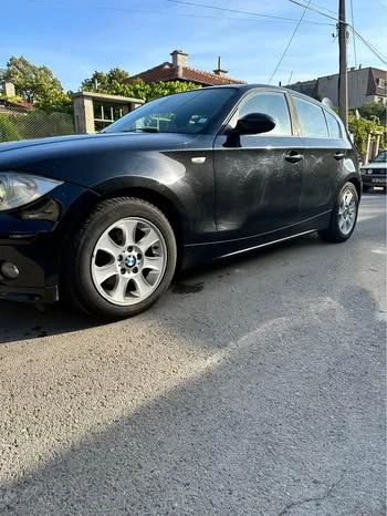 BMW 120 Bmw 120D 163коня, снимка 7 - Автомобили и джипове - 48679478