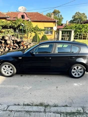 BMW 120 Bmw 120D 163коня, снимка 4 - Автомобили и джипове - 48679478