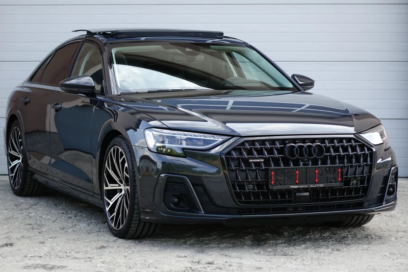 Audi A8 FACELIFT* TV* RS* DIGITAL OLED LIGHT* B&O* 360* PA - 119900 лв. - 79677494 1
