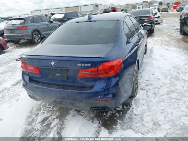 BMW 550 M550i xDrive, снимка 16 - Автомобили и джипове - 53080349