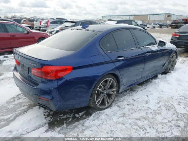 BMW 550 M550i xDrive - изображение 4