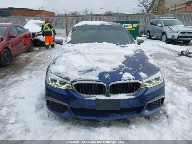BMW 550 M550i xDrive, снимка 12 - Автомобили и джипове - 53080349