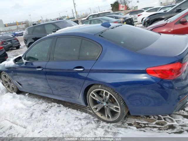BMW 550 M550i xDrive, снимка 14 - Автомобили и джипове - 53080349