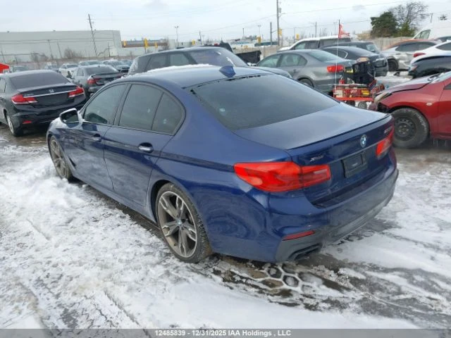 BMW 550 M550i xDrive - изображение 3