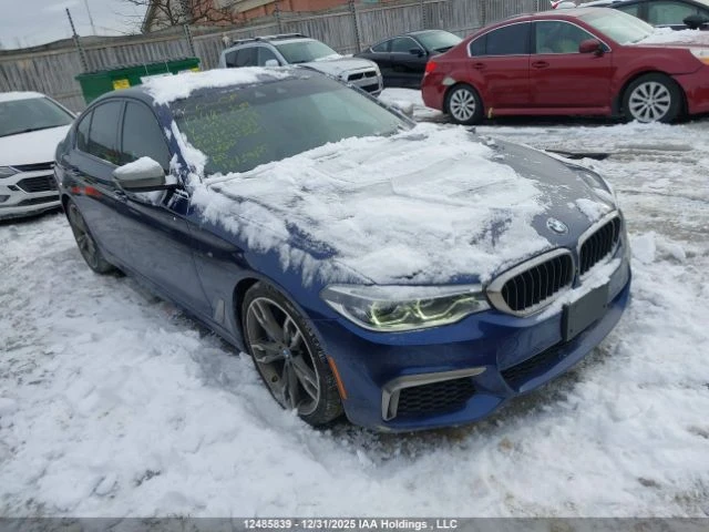 BMW 550 M550i xDrive