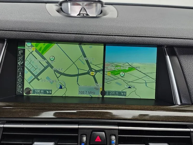 BMW 730, снимка 17 - Автомобили и джипове - 54600926