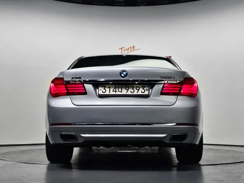 BMW 730, снимка 4 - Автомобили и джипове - 54600926