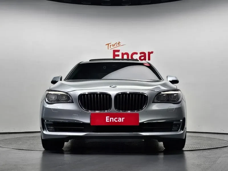 BMW 730, снимка 3 - Автомобили и джипове - 54600926