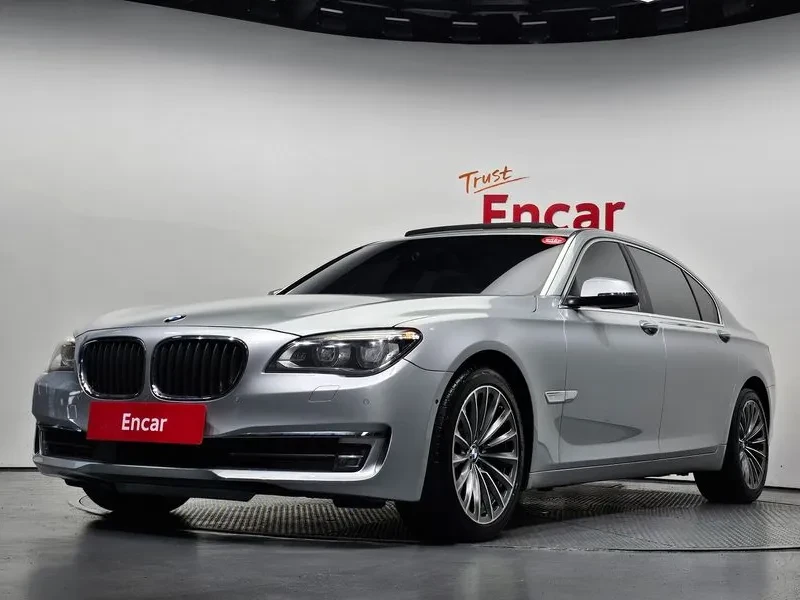 BMW 730