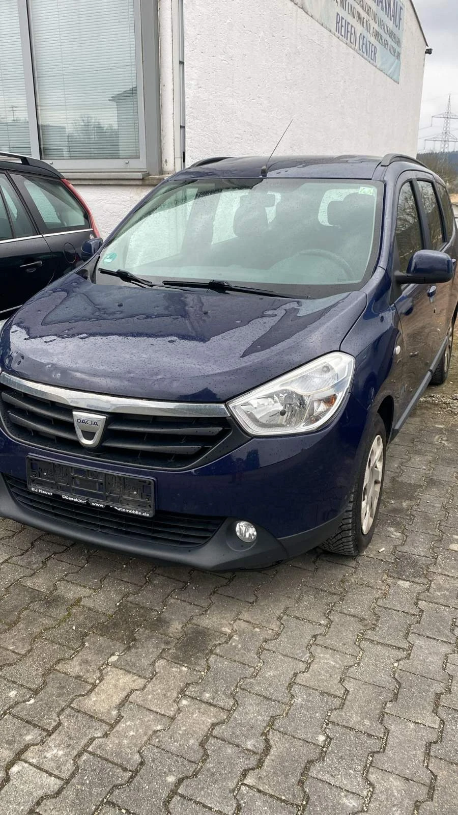 Dacia Lodgy, снимка 1