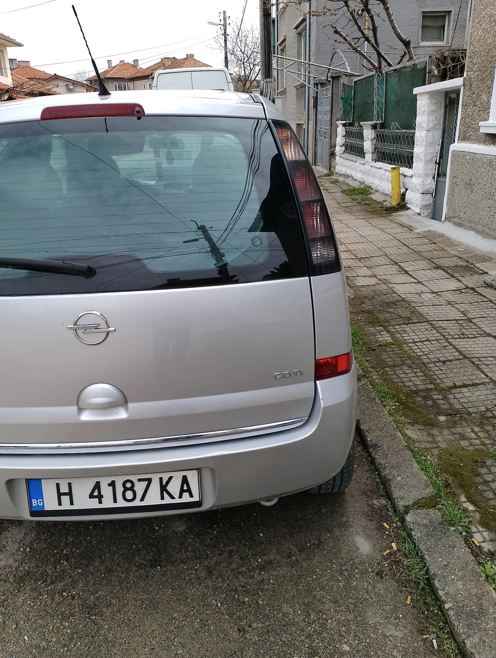 Opel Meriva  - изображение 9