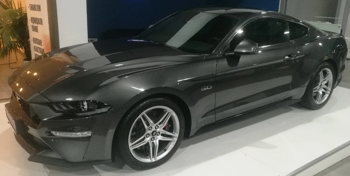 Ford Mustang 5.0 - изображение 2