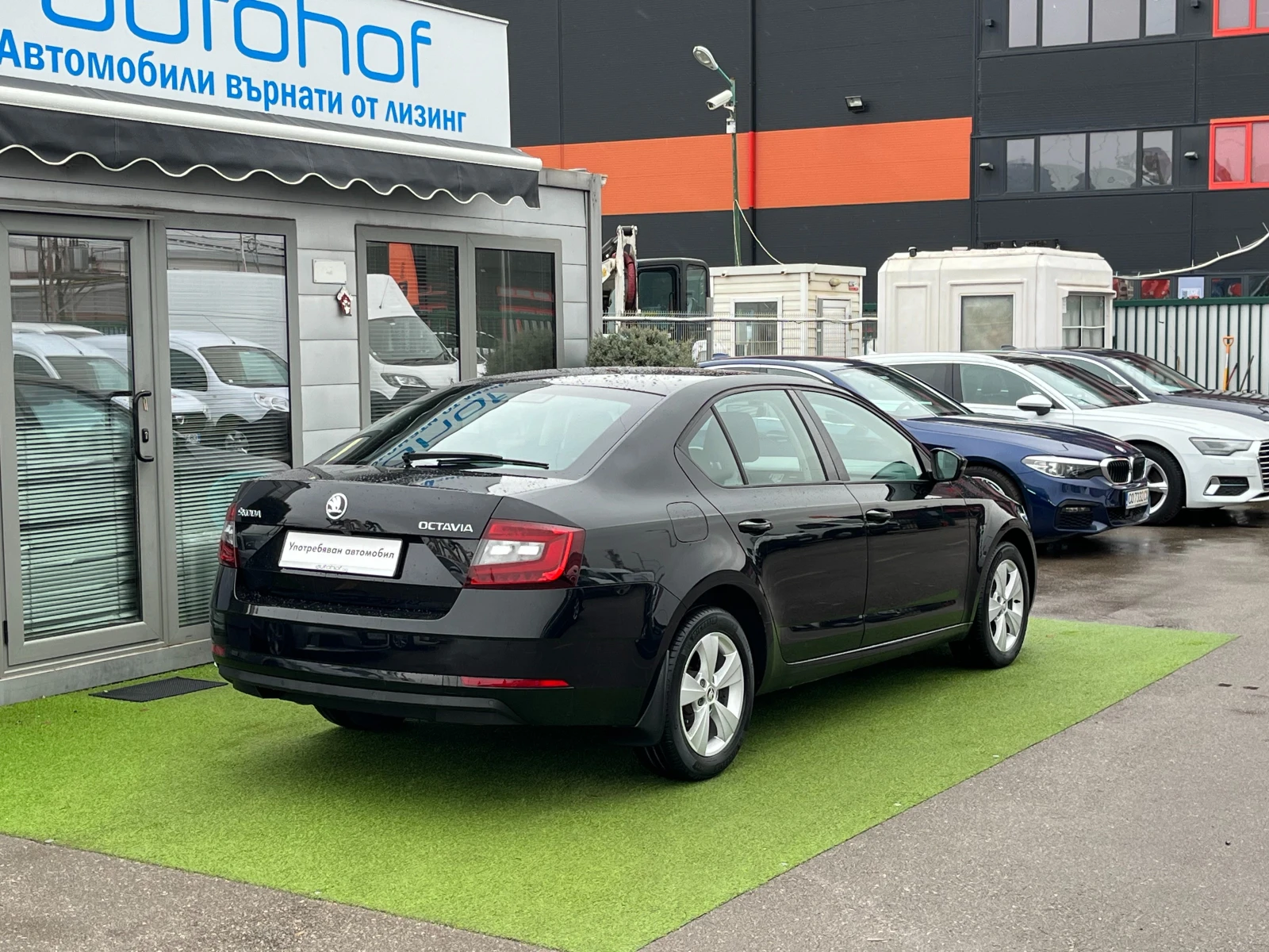 Skoda Octavia Style/2.0TDI/150к.с./DSG - изображение 6