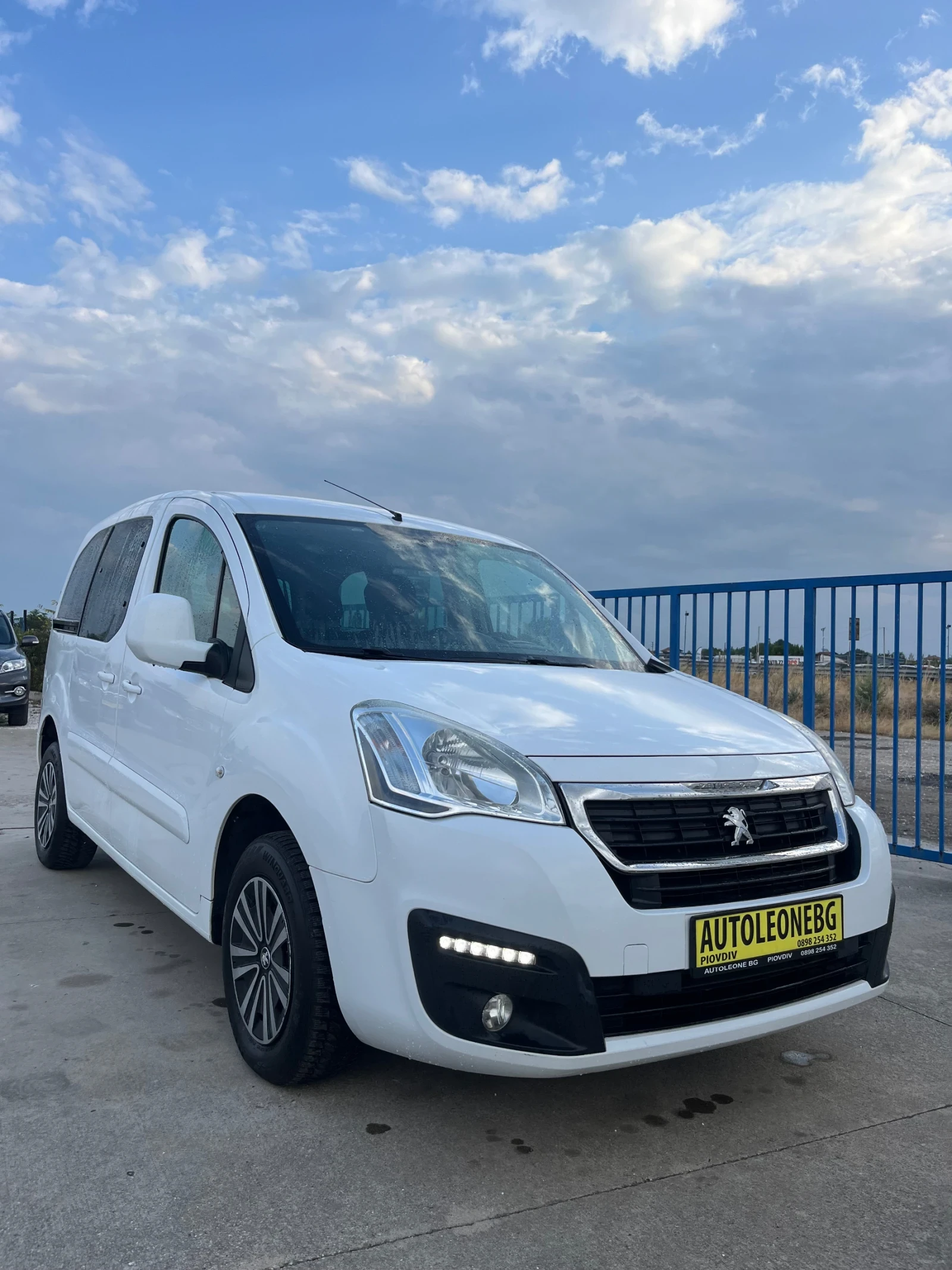 Peugeot Partner 1.6 HDi - [1] 