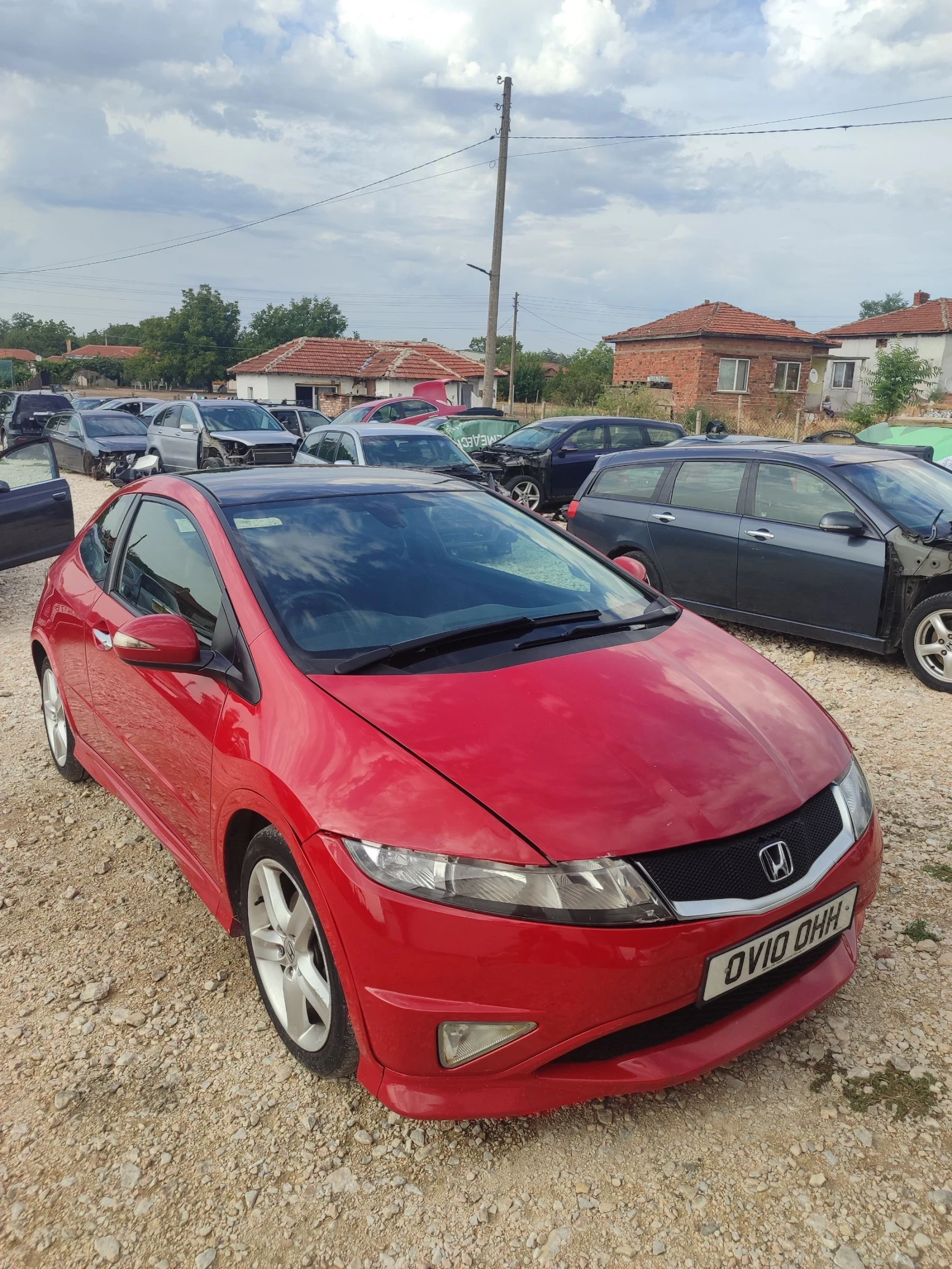 Honda Civic 1.8/140/Type S - изображение 3