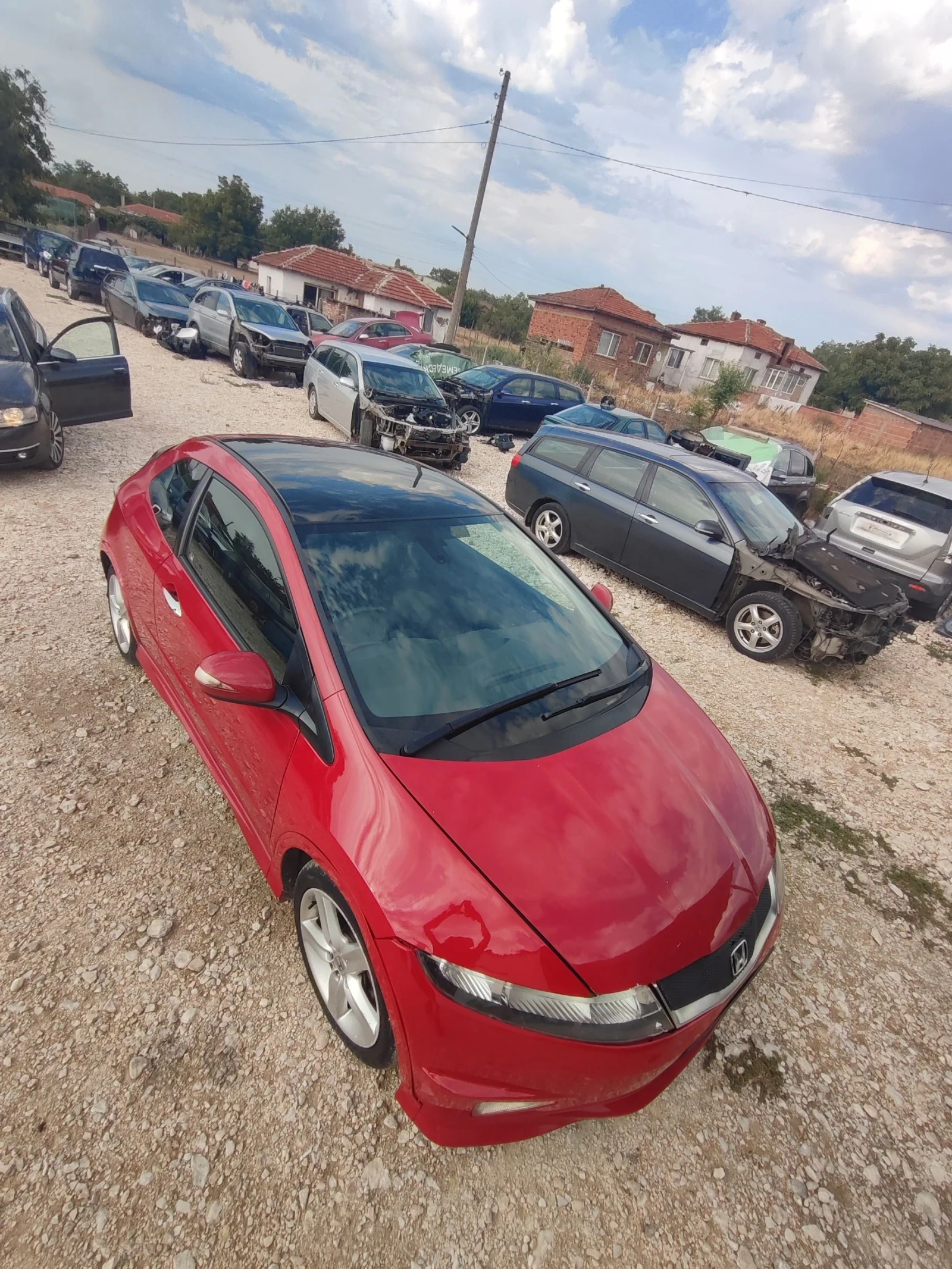 Honda Civic 1.8/140/Type S - изображение 8