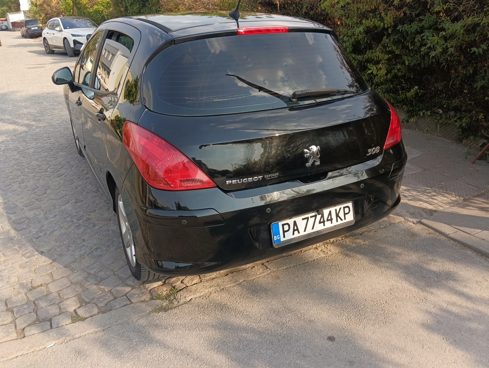 Peugeot 308 LPG - изображение 2