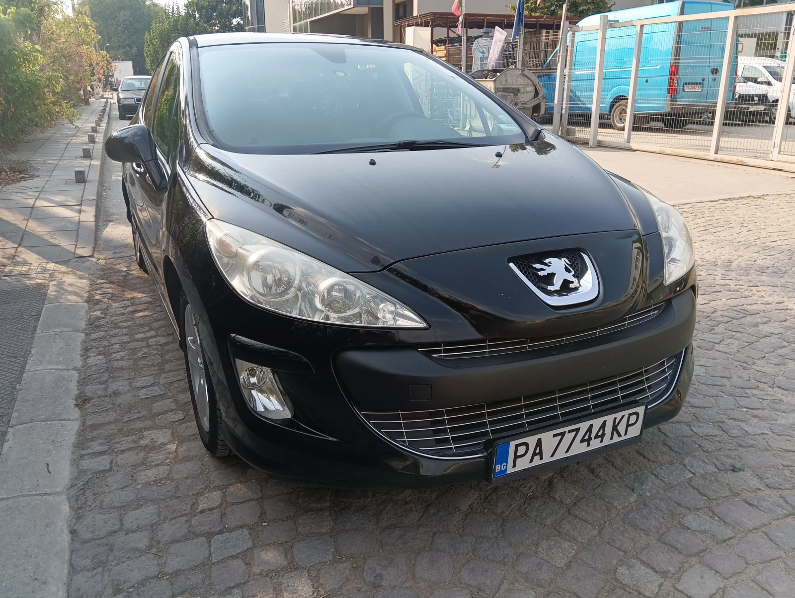 Peugeot 308 LPG - изображение 9