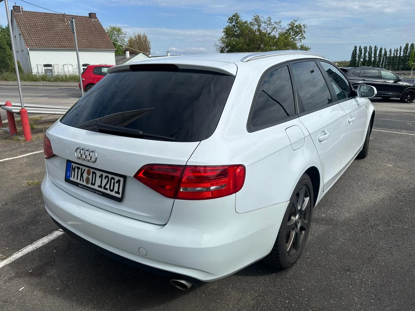 Audi A4 3.0 TDI S-line - изображение 3