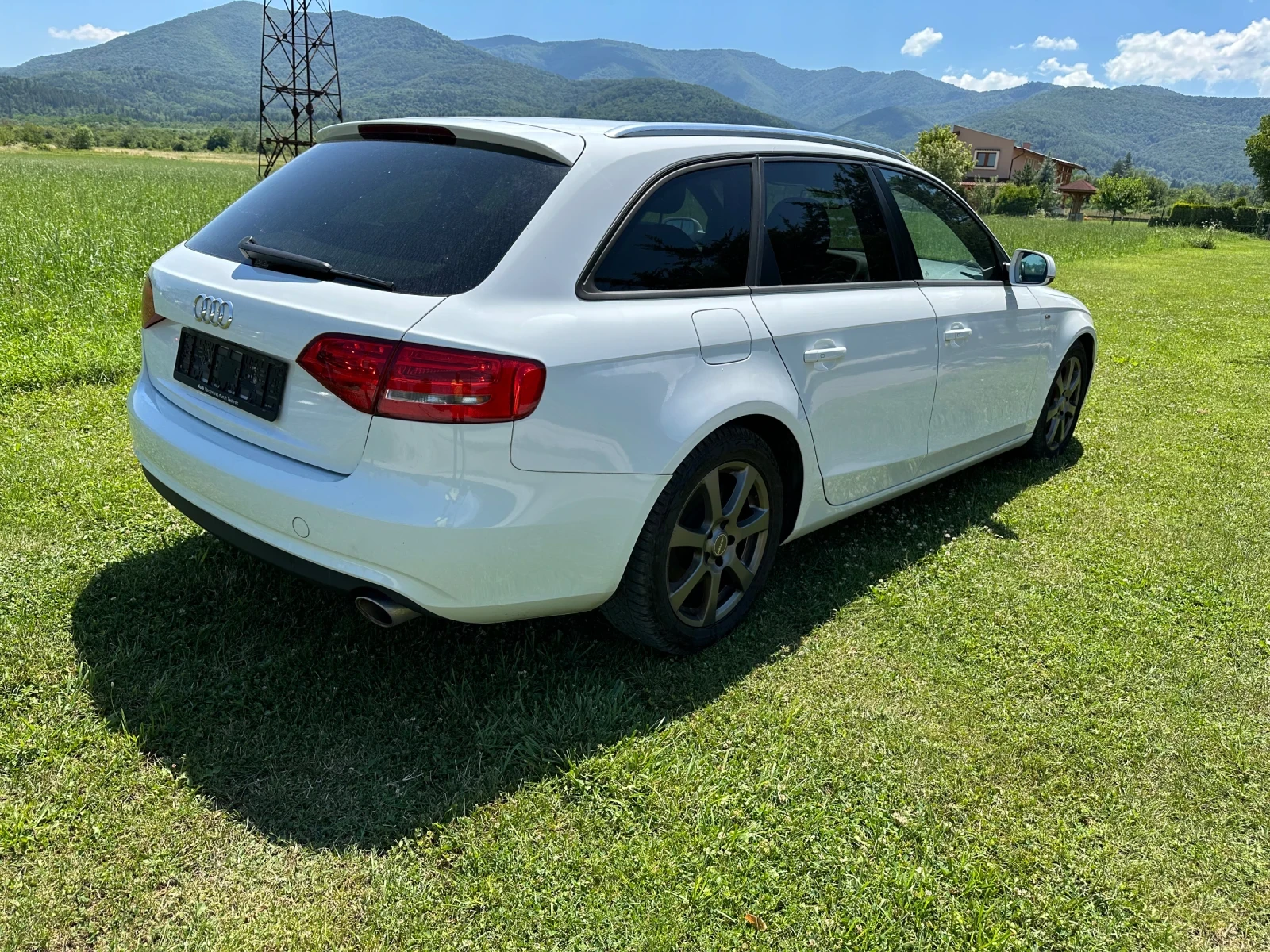 Audi A4 3.0 TDI S-line - изображение 8