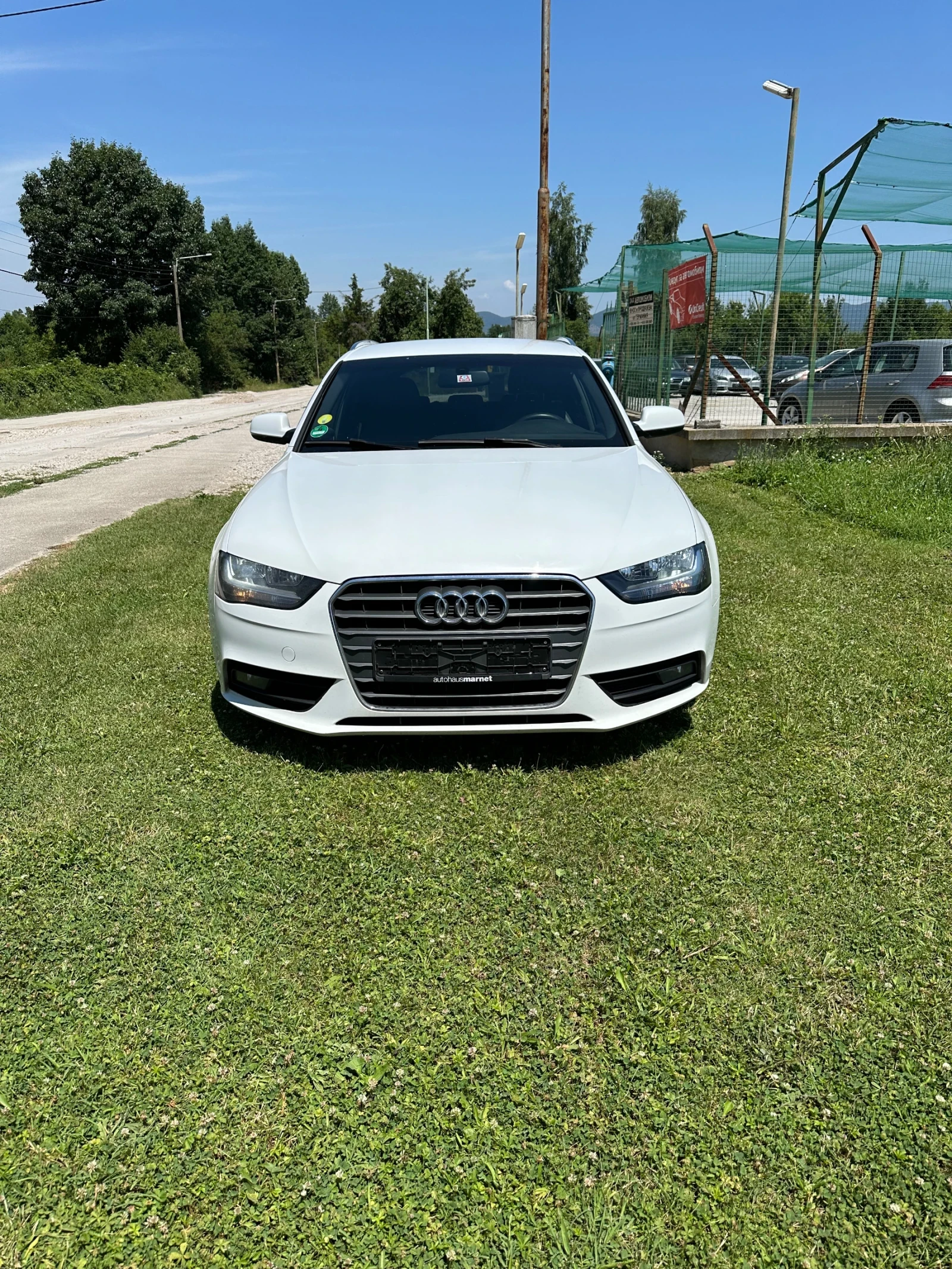 Audi A4 3.0 TDI S-line - [1] 