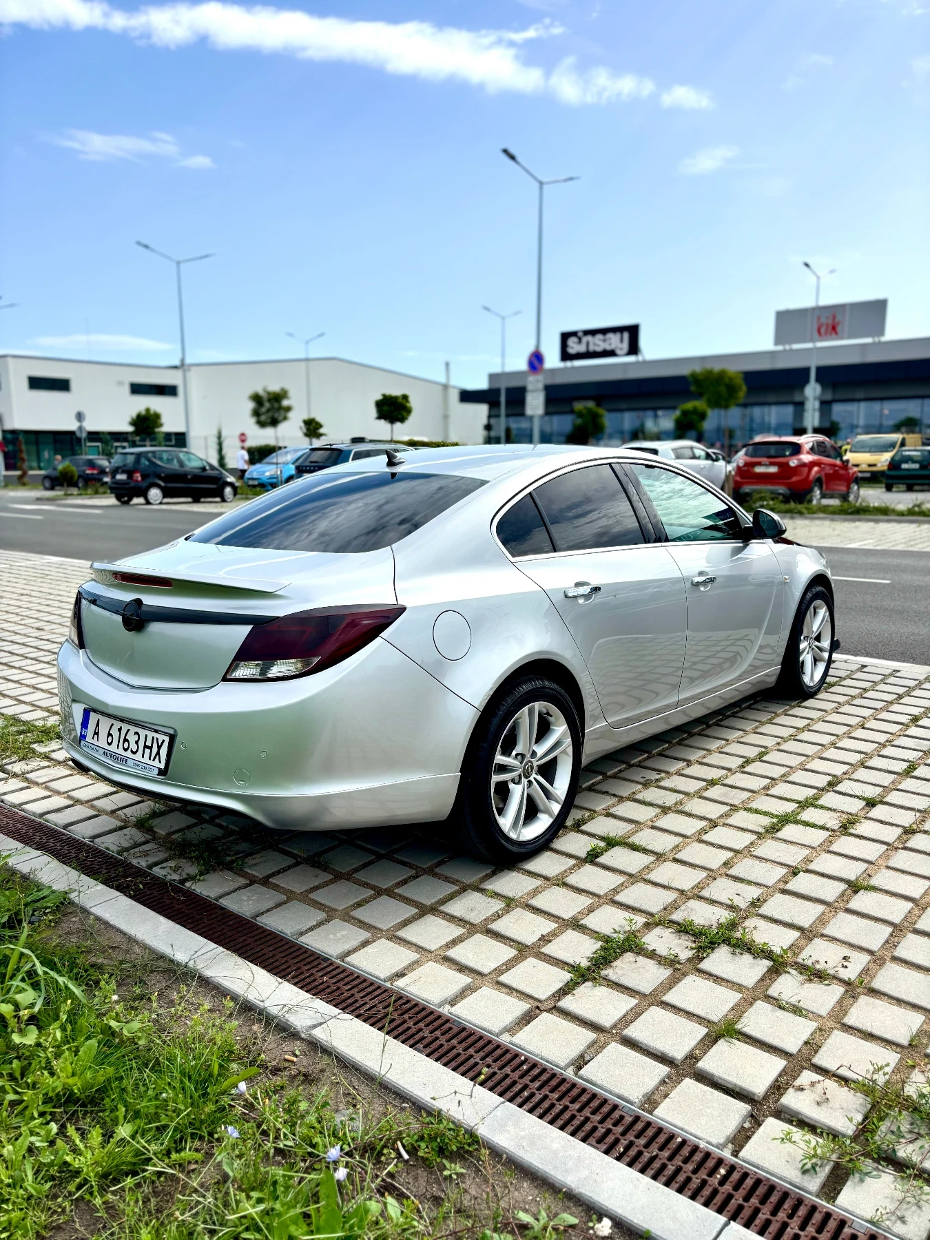 Opel Insignia 2.0 CDTI - изображение 4