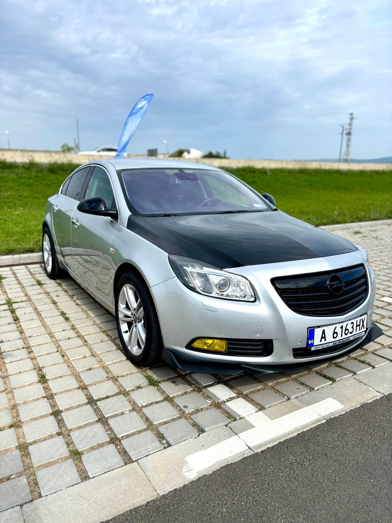 Opel Insignia 2.0 CDTI - изображение 3