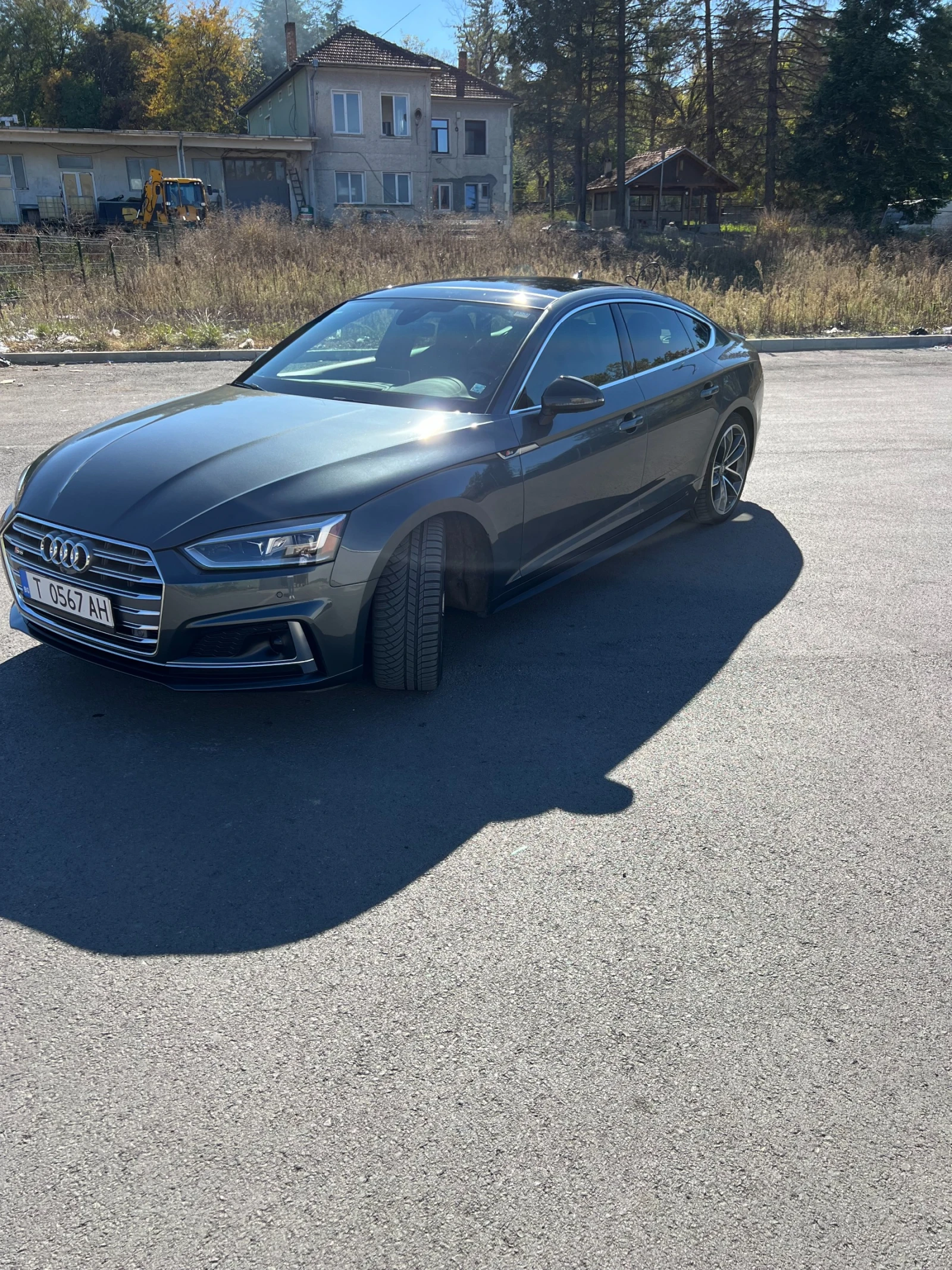 Audi S5  - изображение 10