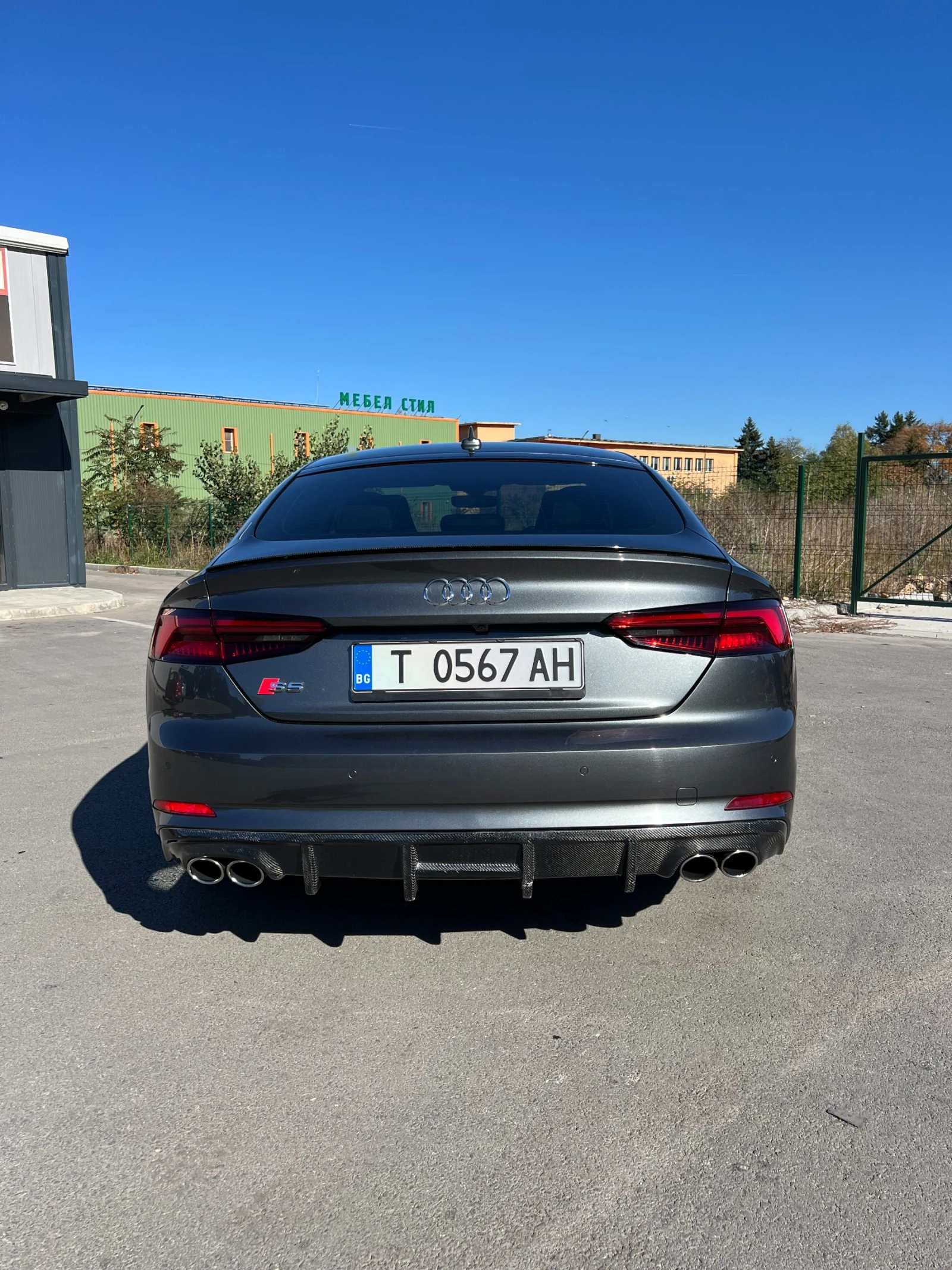 Audi S5  - изображение 4