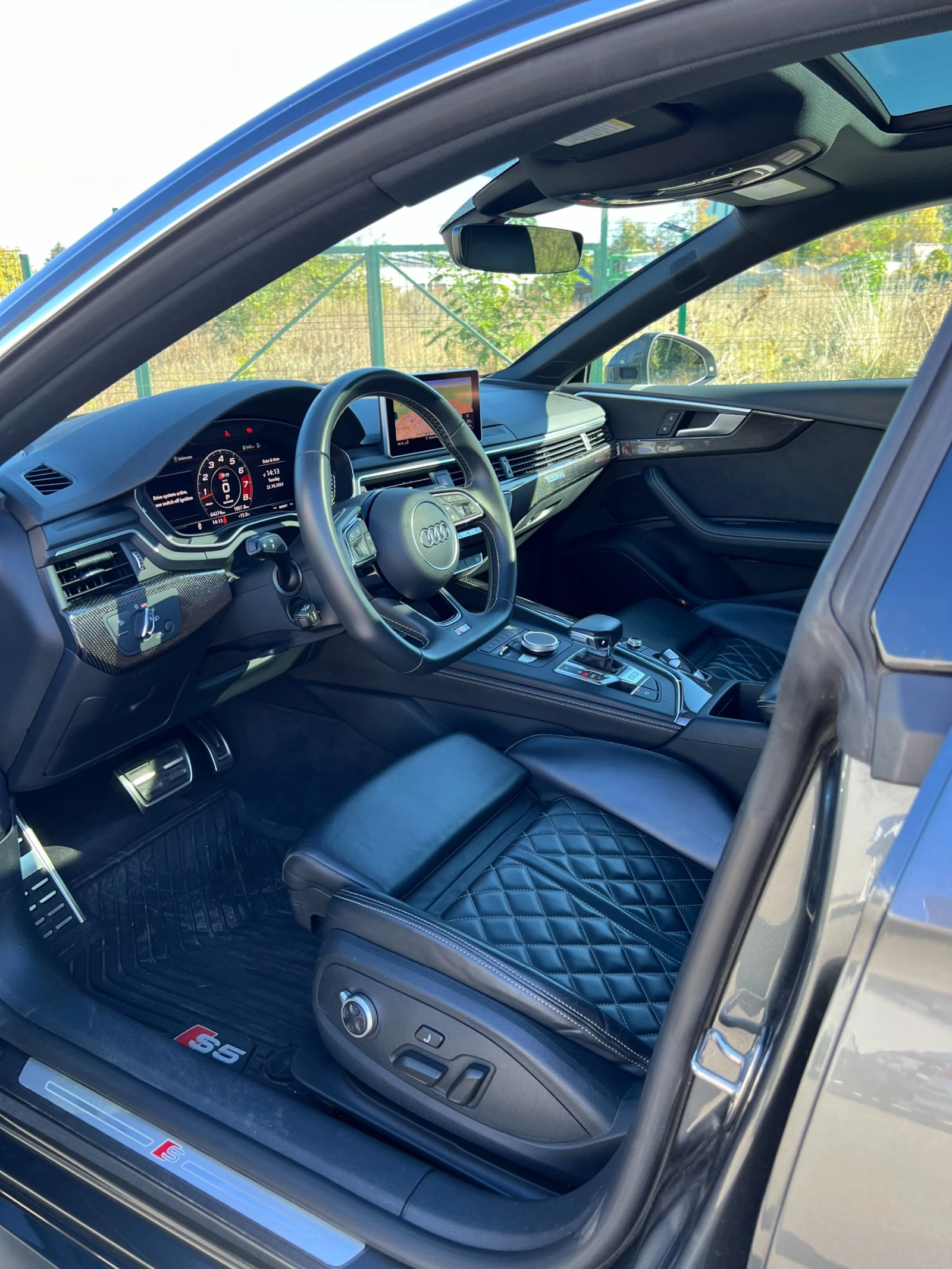 Audi S5 Sportback | Mobile.bg   14