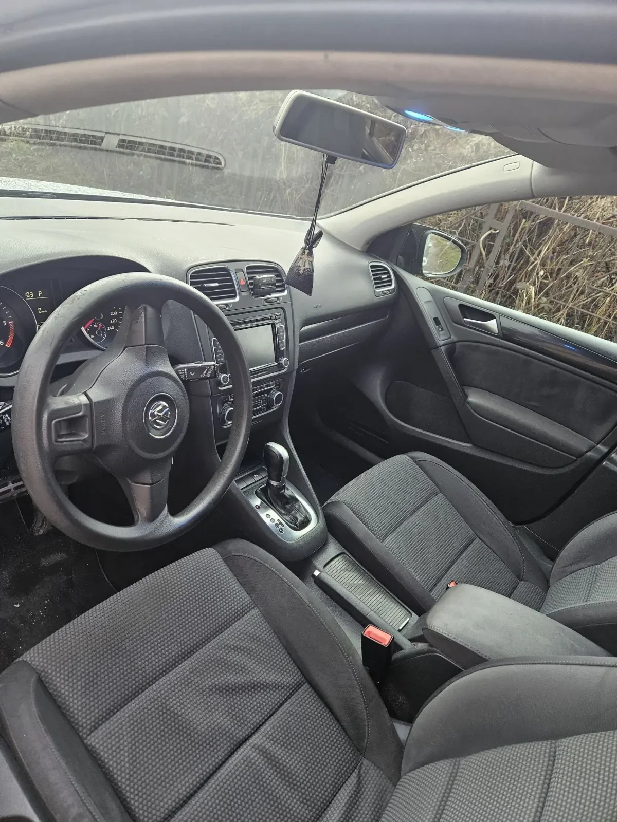 VW Golf 2.0 TDI ( R пакет) - изображение 10