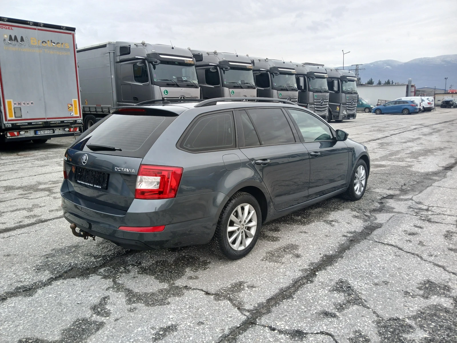 Skoda Octavia 1.6 EURO6  - изображение 3