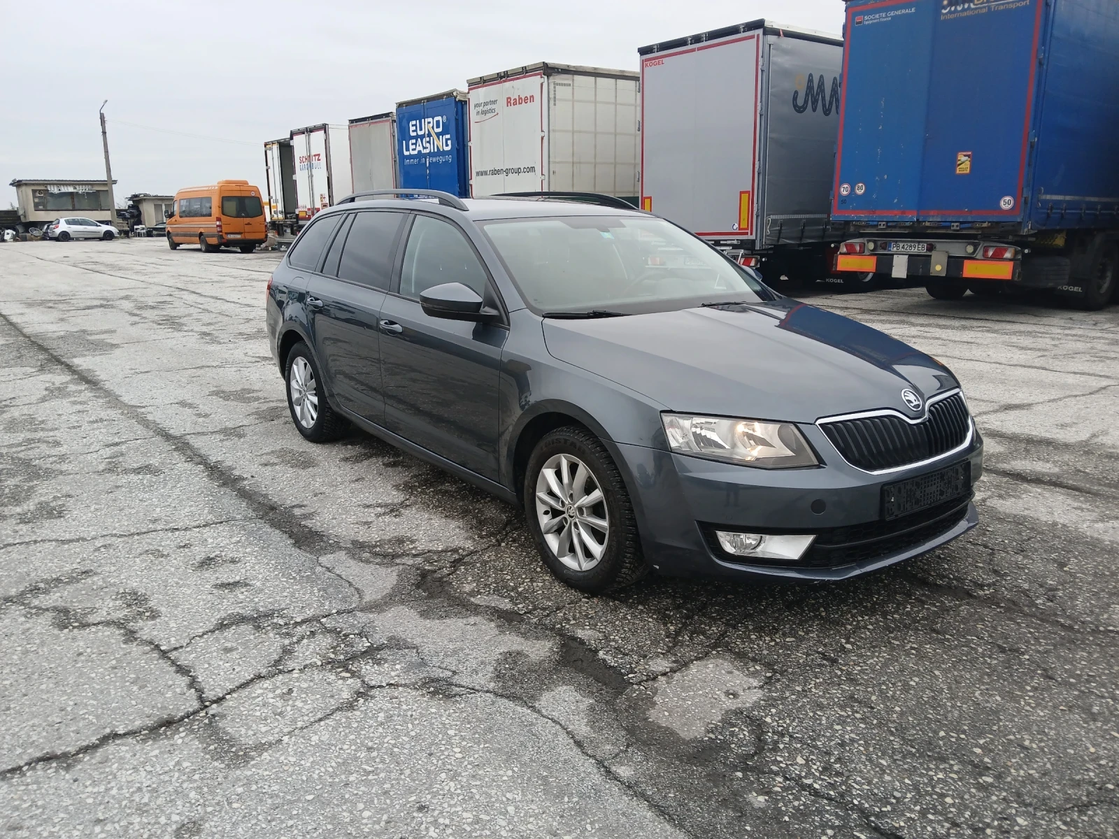 Skoda Octavia 1.6 EURO6  - изображение 2